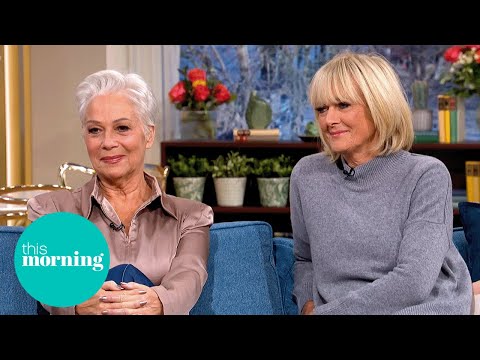 Denise Welch & Jane Moore Get Real in New Loose Women Podcast | This Morning