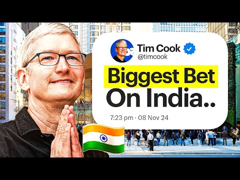 Indian Startup News 234: Apple Opening 4 New India Stores