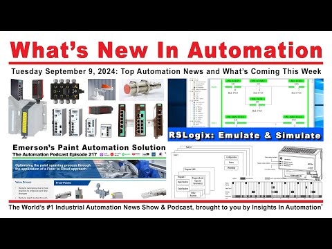 What's New in Automation for 9/9/24