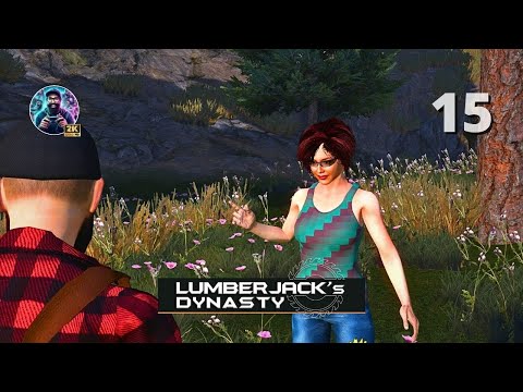 Seeds from Sophia's Farm - Lumberjack's Dynasty Gameplay Part 15