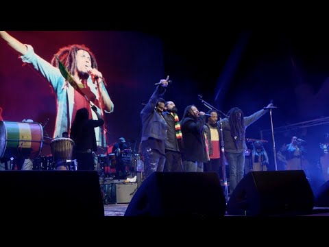 The Marley Brothers: The Legacy Tour (Sept 5 - Oct 5)