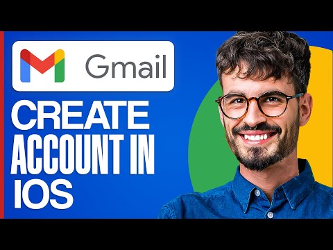 How To Create Gmail Account In Iphone