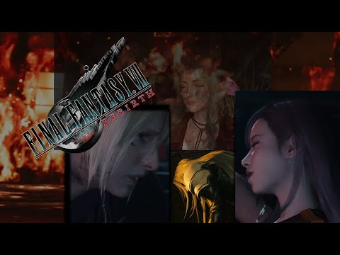 Nur Verrückte überall~ Final Fantasy VII Rebirth