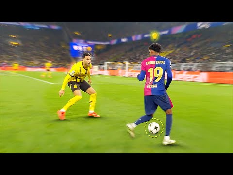 Genius Plays in Football 2025 ᴴᴰ