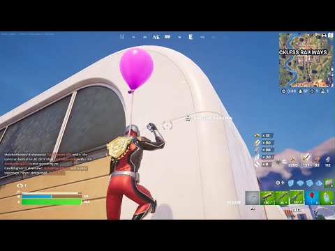 Its my birthday + Fortnites [new update]