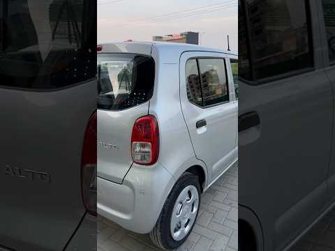 New Suzuki Alto 660cc Model