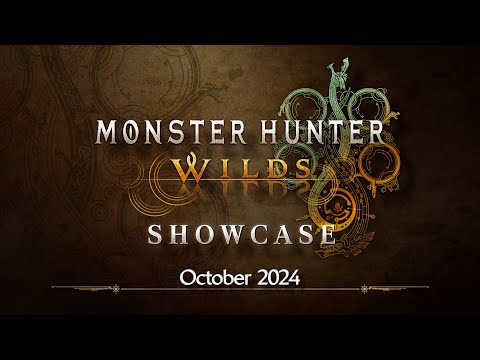 Monster Hunter Wilds Showcase | 2024.10.23