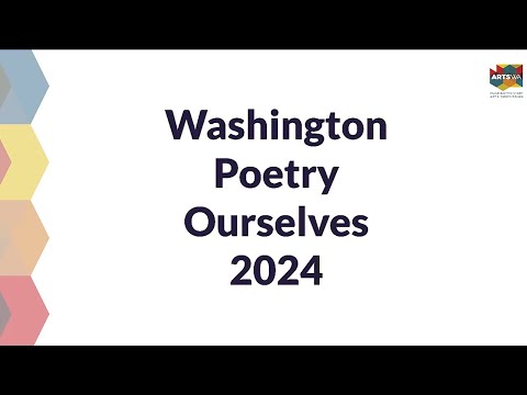 Washington Poetry Ourselves 2024