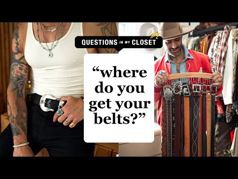 Where to Get Belts!