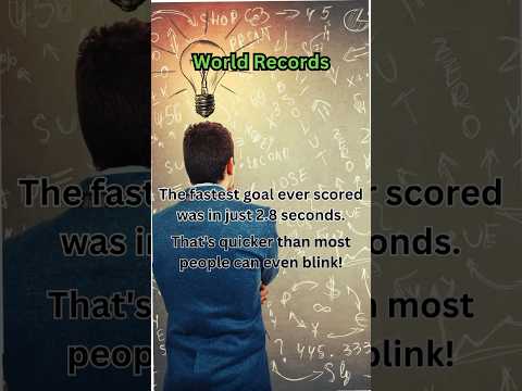 🔥World Records of Football 😲😲   #top5facts #ytshortsindia #shorts #youtubeshorts