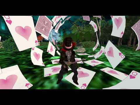 Liliac - Queen of Hearts - Fan Video - Made in Second Life