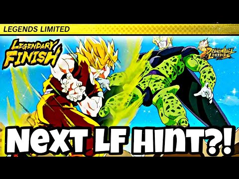 🔥 OMG.... NEXT LF HINTED?!?! NEW CHARACTER IS HERE!!!! (Dragon Ball Legends)