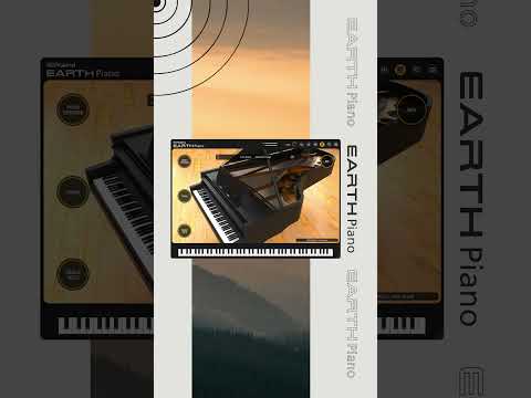 EARTH Piano - Artist Grand