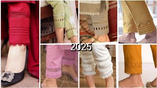 Latest Capri  And Trouser  Design /Trouser Design /Capri Designs ‎@alveenafatimaA 