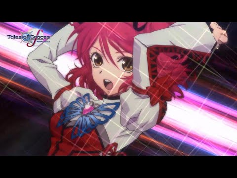 Tales of Graces f Remastered — Cheria Trailer