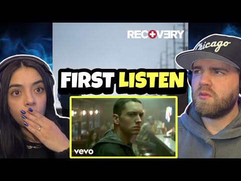 One Of Eminem's Most Underrated Songs??  Eminem - Space Bound (Karen's First Reaction)