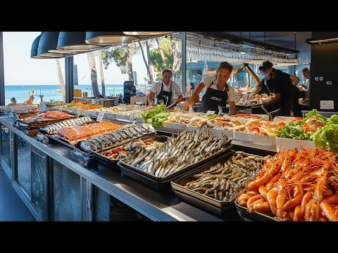 Best Seafood in Phuket: Rawai Fish Market vs Bangla Seafood Market Thailand 🇹🇭