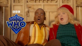 JOY TO THE WORLD Preview | BBC Children in Need | Doctor Who