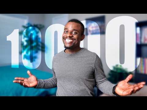 CGPA, Scholarships & Visas - 10k Subscribers Q&A