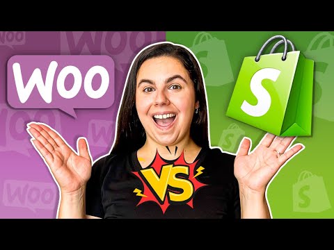 Shopify vs WooCommerce 2025 – Make the Right Choice!