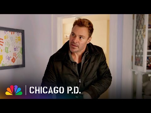 Ruzek Discovers Zoe’s Been Kidnapped | Chicago P.D. | NBC