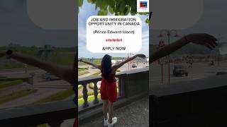 Job & Immigration Opportunity in PEI, Canada 🇨🇦 APPLY NOW | ZESTE IMMIGRATION