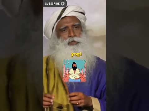 Science vs. religion vs Yogi - i did not read spiritual books Sadhguru