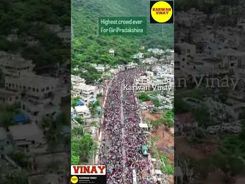 Shocking News Arunachaleswarar How to go Giri pradakshina #viralvideo #youtubeshorts #trending #live