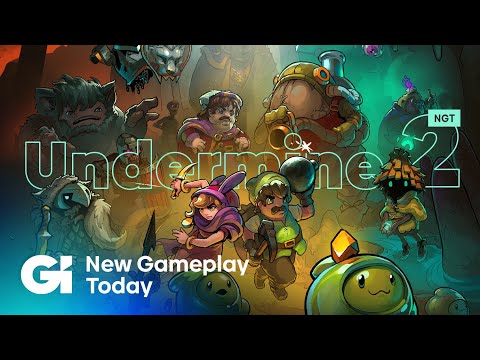 Undermine 2 | New Gameplay Today Exclusive