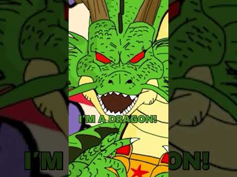 GOKU ANGERS SHENRON! 🤬 🐲