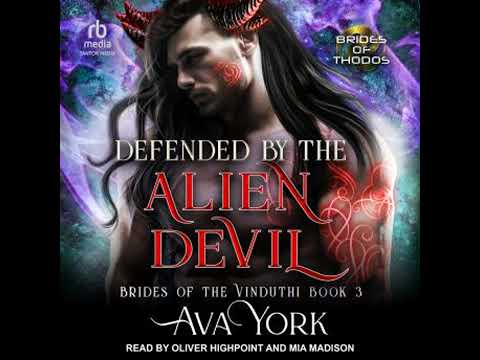 Defended by the Alien Devil by Ava York