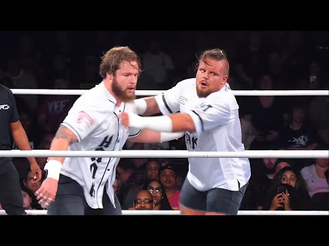 NXT’s Hank & Tank vs Fly Def [FULL MATCH] Reality Of Wrestling