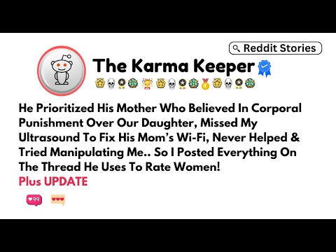 He Prioritized His Mother Who Believed In Corporal Punishment...| The Karma Keeper