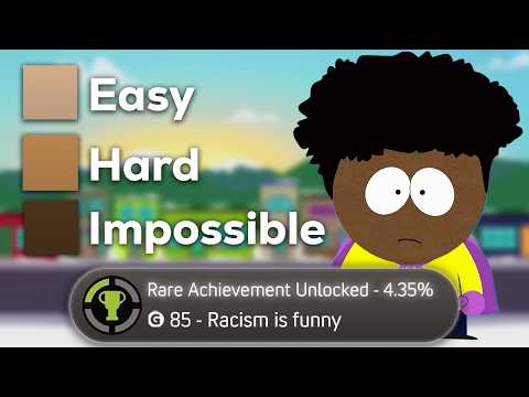 This Achievement in South Park is VERY controversial