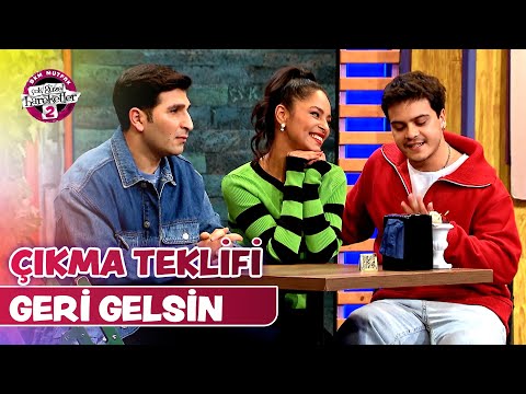 Çıkma Teklifi Geri Gelsin (192.Bölüm) - Biz Şimdi Neyiz?