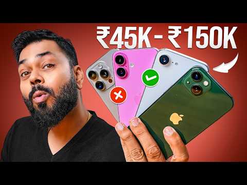 iPhone Buying Guide Of 2025 ⚡ How To Buy A Perfect iPhone*?