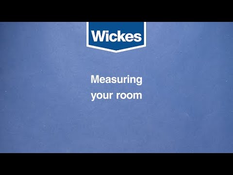 Measuring tips from a Wickes Design Consultant