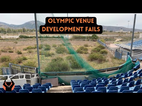 Worst Olympic Venue Development Fails