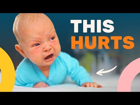 This Is Why Your Baby Hates Tummy Time (And How To Fix It)