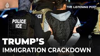 How ICE raids became entertainment | The Listening Post