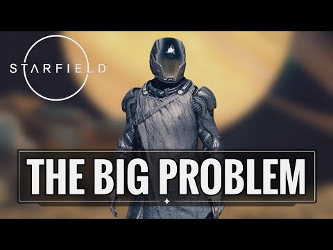 Starfields Biggest Problem..