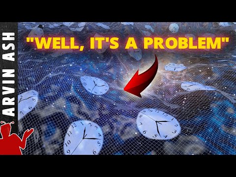 Could TIME Really Be an Illusion?