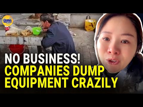 The physical and factory buildings are wailing and Guangzhou is in a job crisis