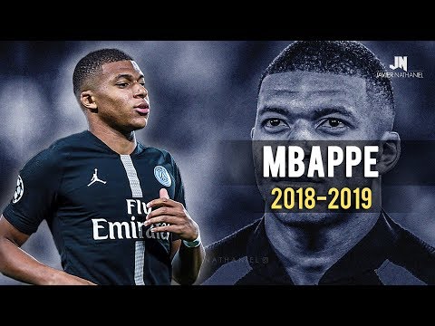 Kylian Mbappé - GUAP Skills & Goals 2018-2019