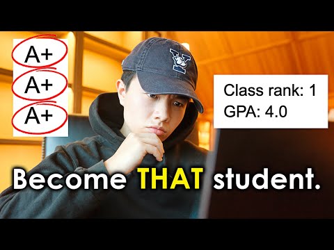 the IVY LEAGUE SECRET to STUDYING EFFECTIVELY