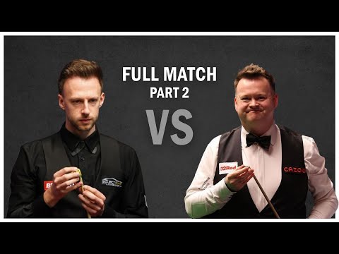 Judd Trump Vs Shaun Murphy Full Match Champion of Champions Snooker Highlights P2