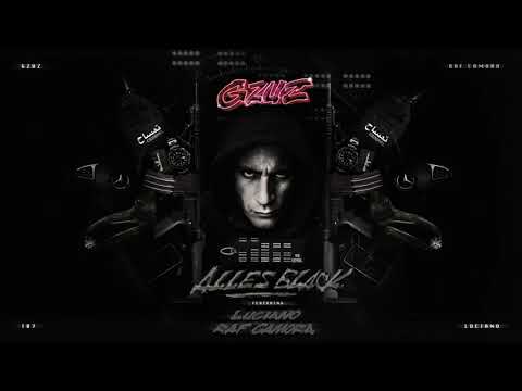 Gzuz feat. RAF Camora & Luciano - Alles Black