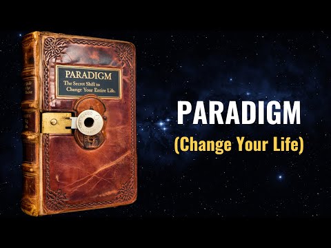 The Paradigm Shift That Will CHANGE Your Life Forever