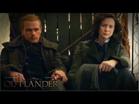 Claire and Jamie Face Execution by Hanging | Outlander