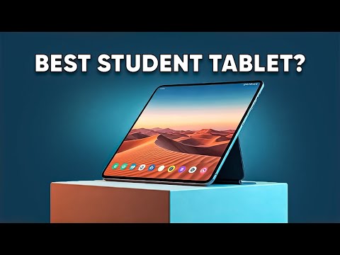 7 Best Tablet for Students in 2025